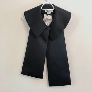 NWT Comme Des Garçons Collar Vest